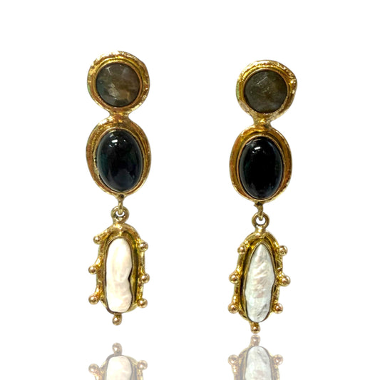 Veil Earrings