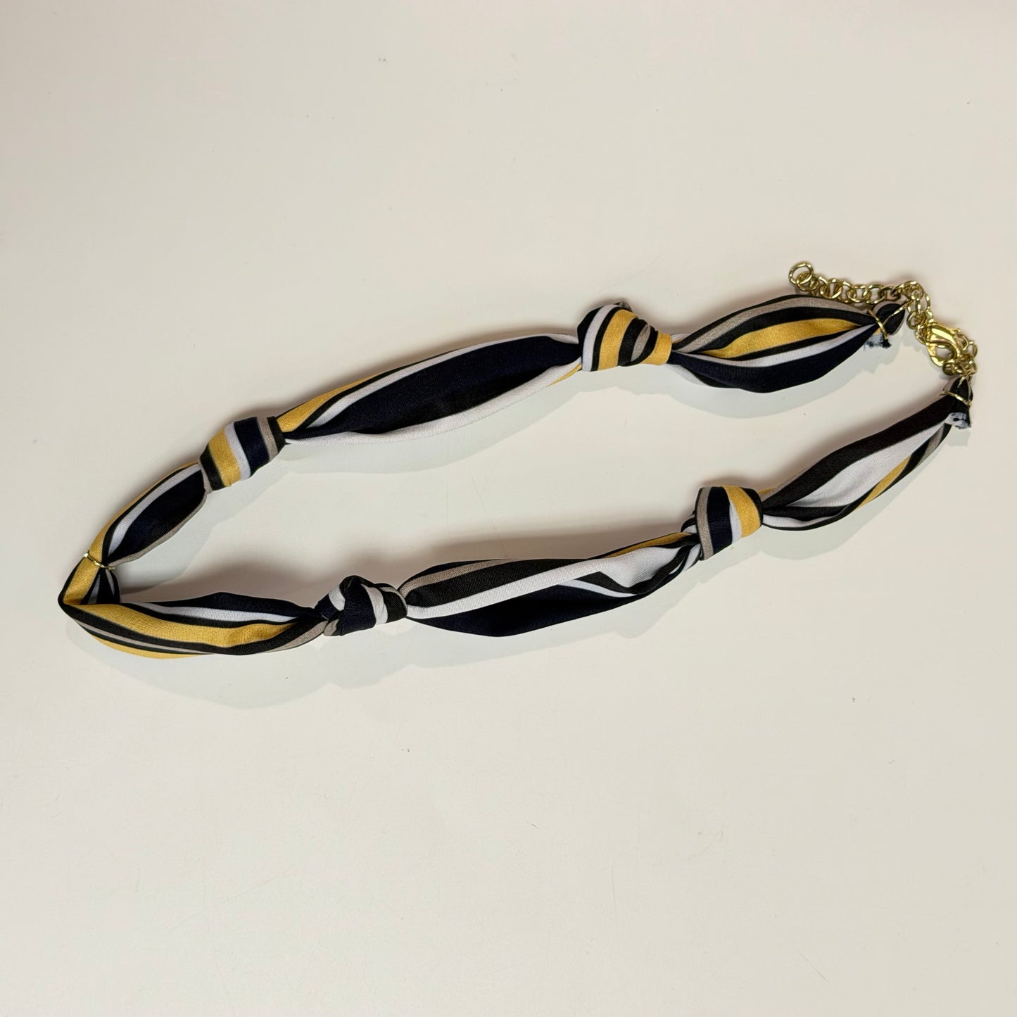 Serena Wrap  Scarf Necklace 2