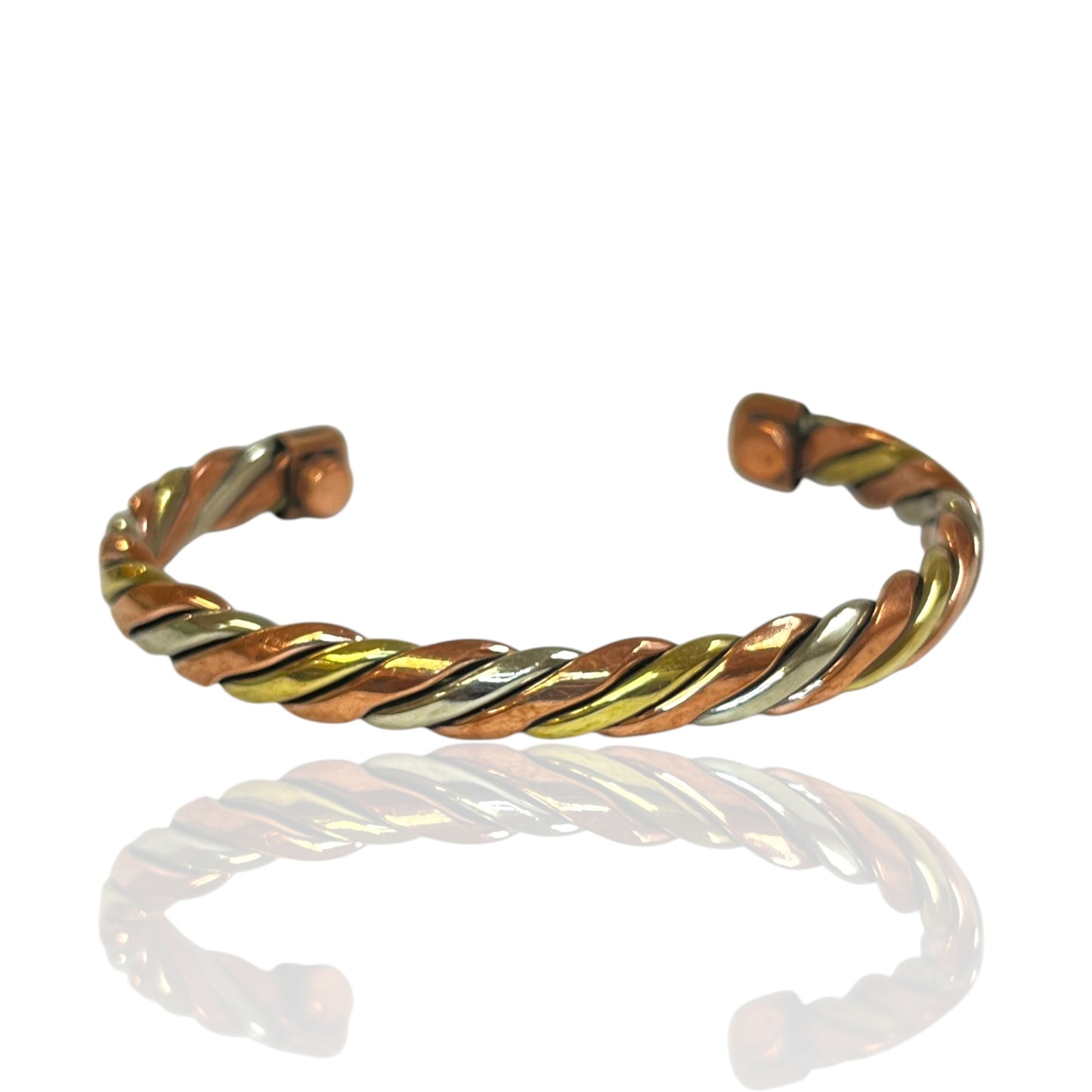 Adele Copper Cuff