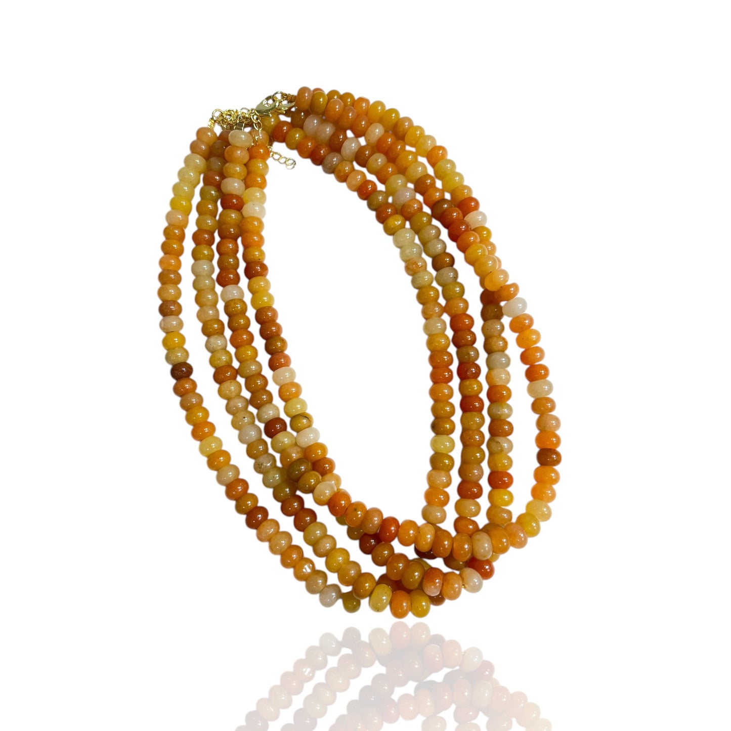 8mm Bead Necklaces