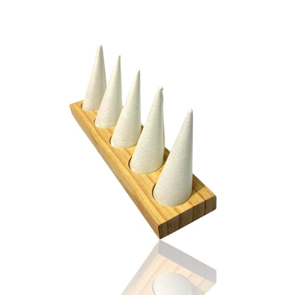 Rings Stand Display