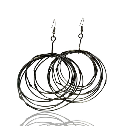 Lila Grab&Go Earring