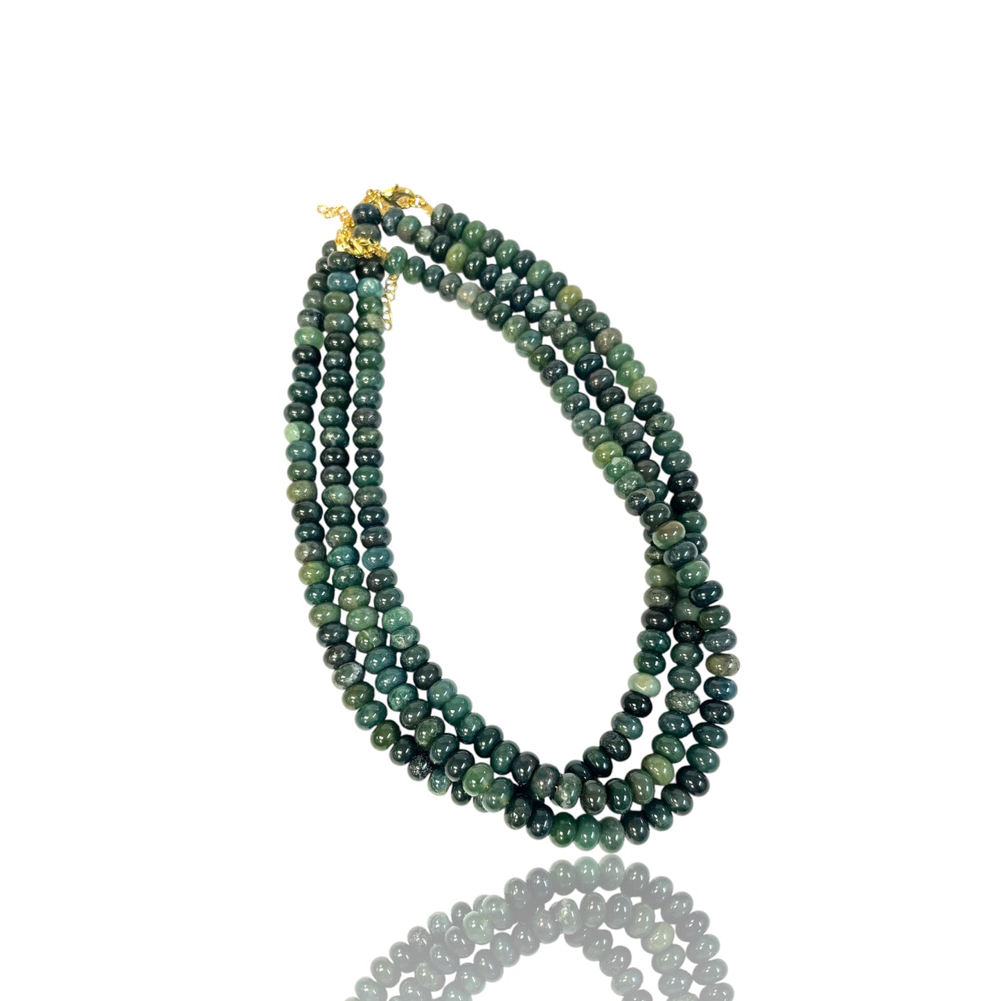 8mm Bead Necklaces