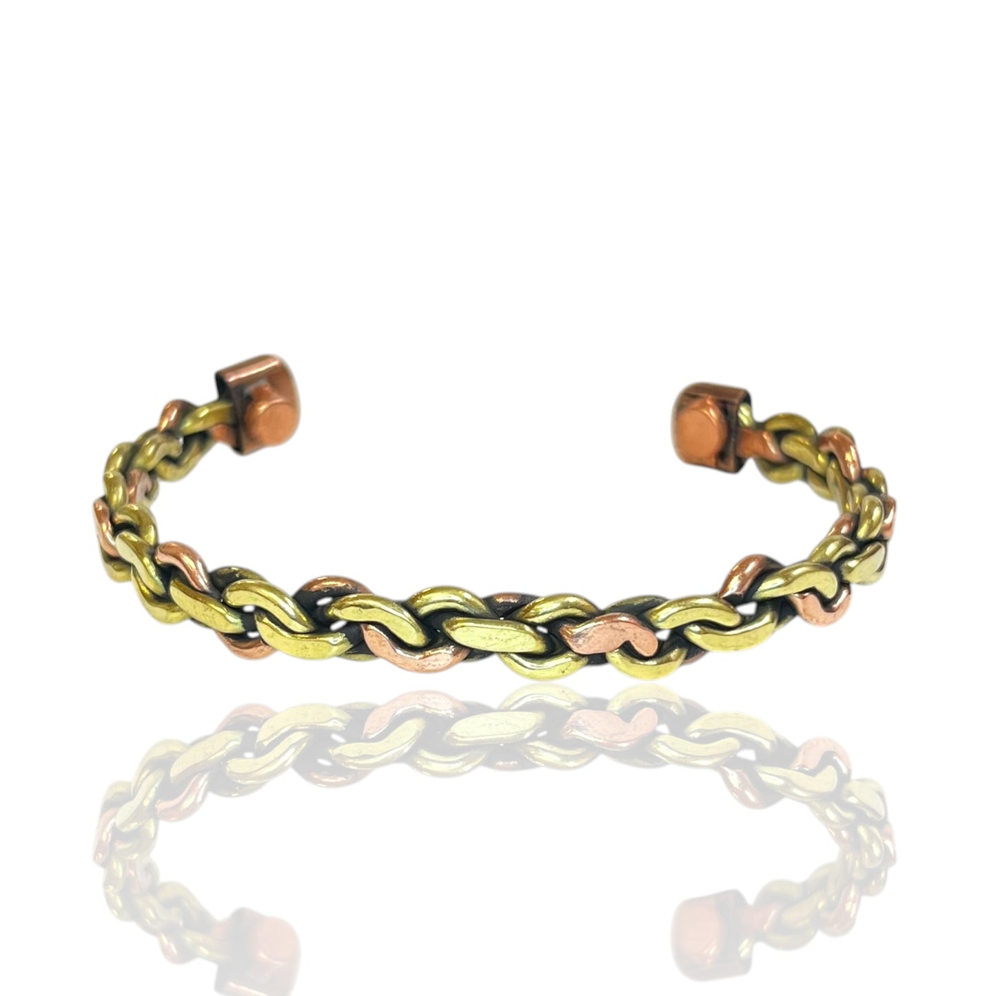 Alana Copper Cuff