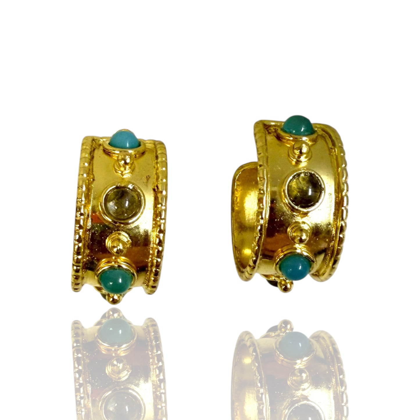 Blaze Earrings