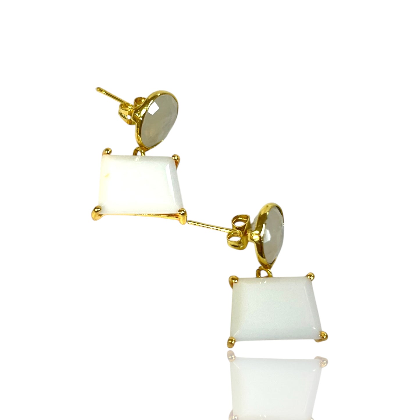 Velvet Drop Earrings