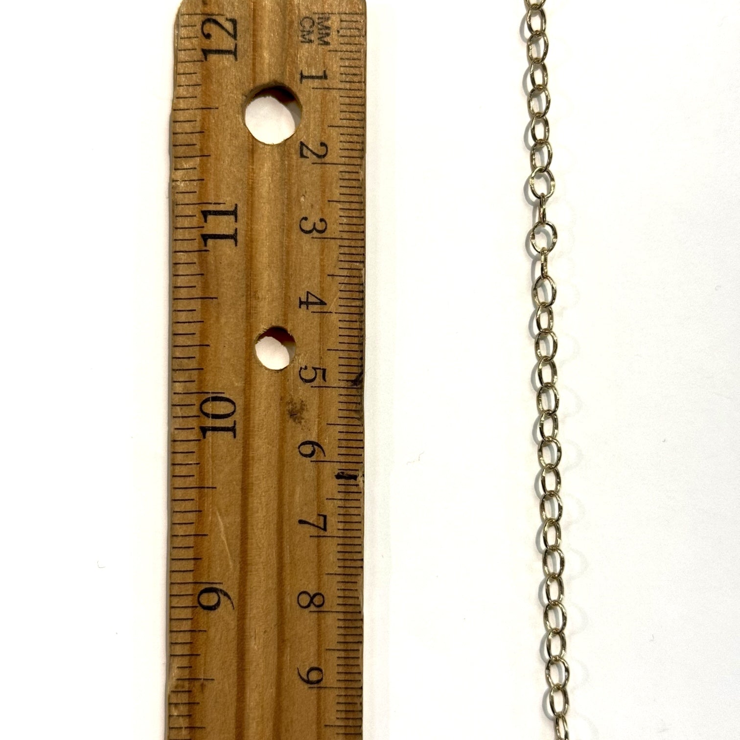 Buy Thin Oval Gold Filled Chain