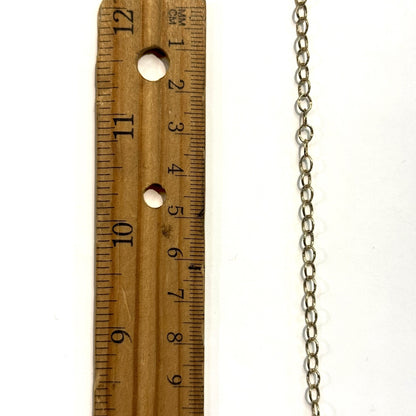 Buy Thin Oval Gold Filled Chain