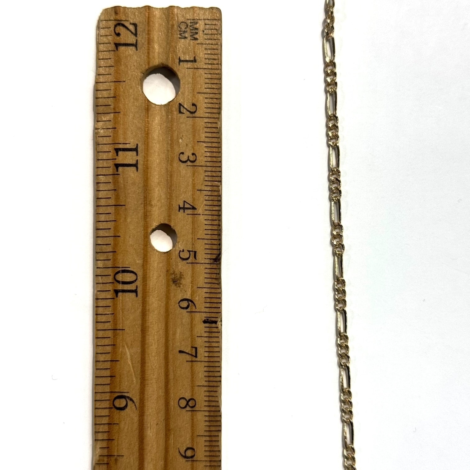 Gold filled figure 8 Chain Online