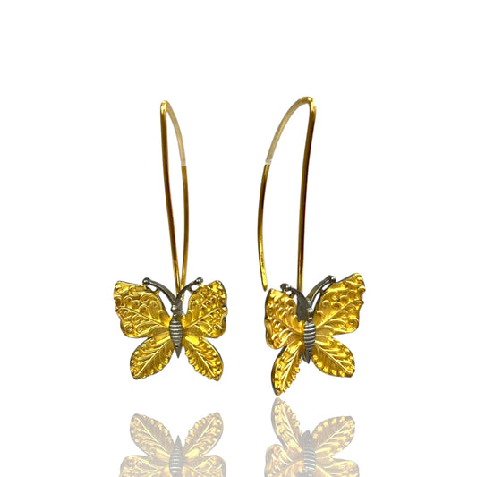 Butterfly Earring