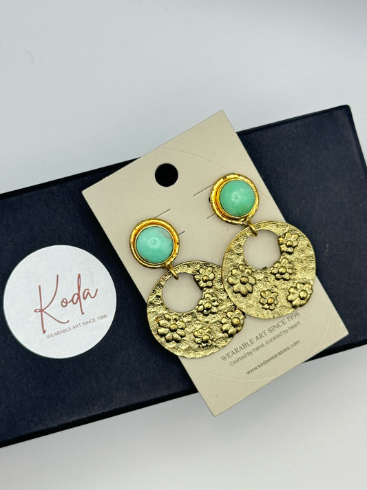 Audrey Earrings