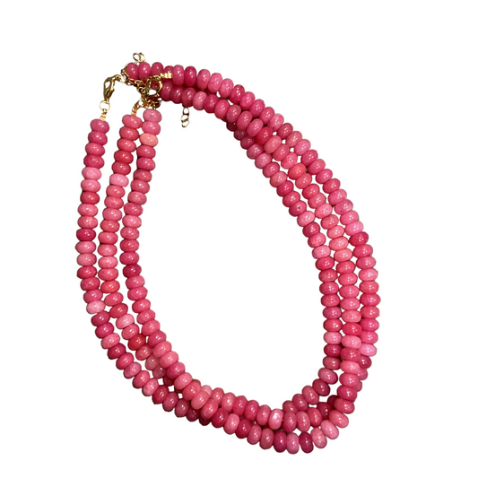 8mm Bead Necklaces