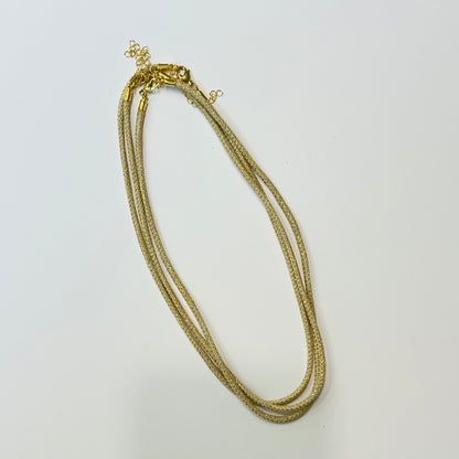 Rope Necklaces