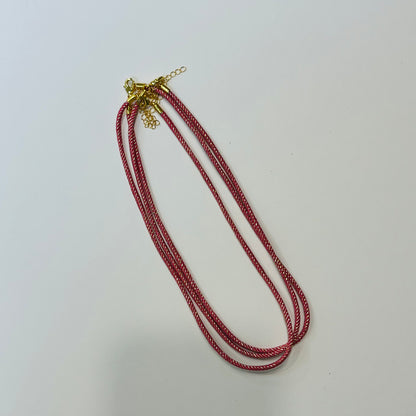 Rope Necklaces