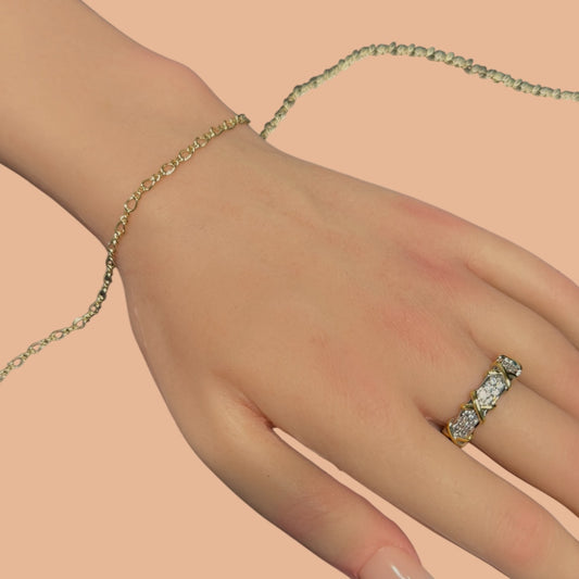 Buy Gold Filled Figure 8 Chain Online