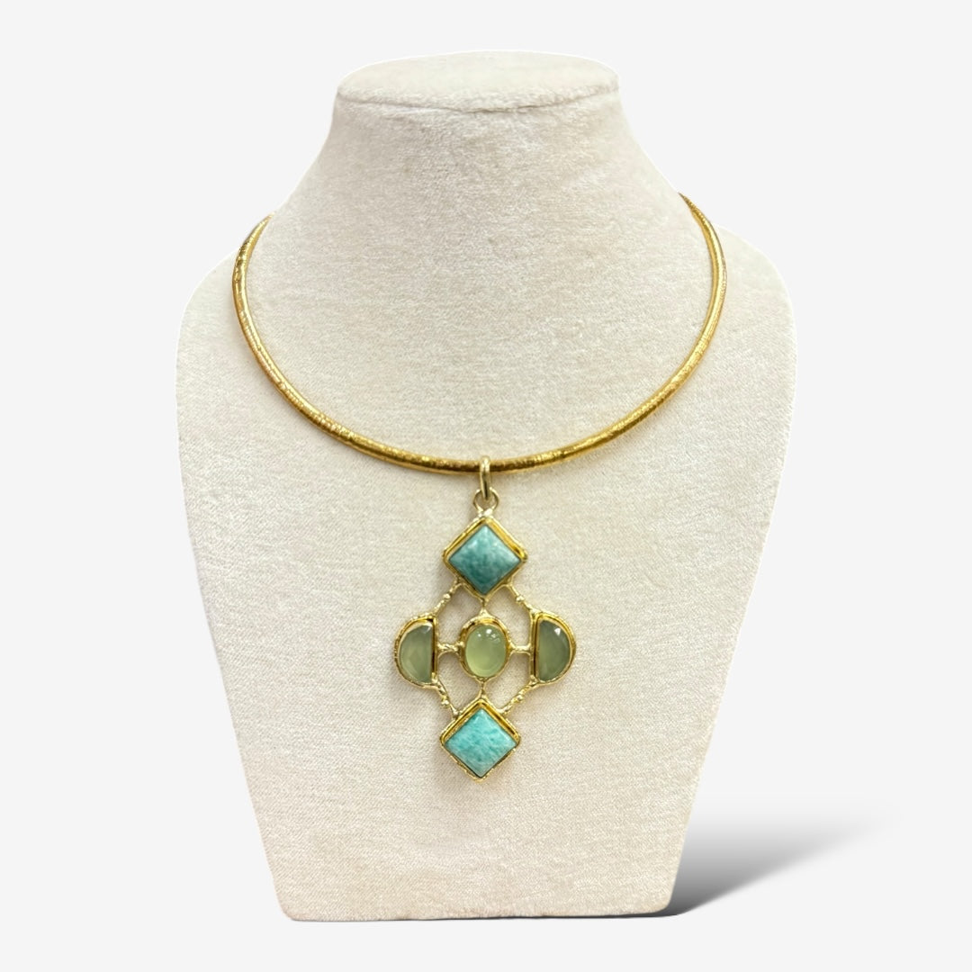 Gabriella Nova Pendant