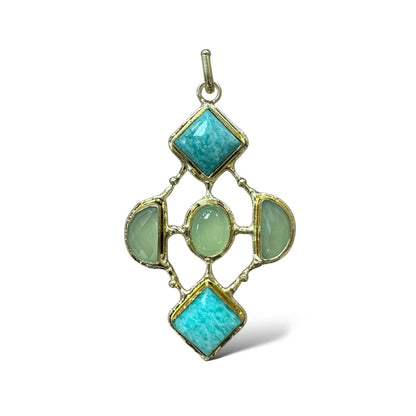 Gabriella Nova Pendant