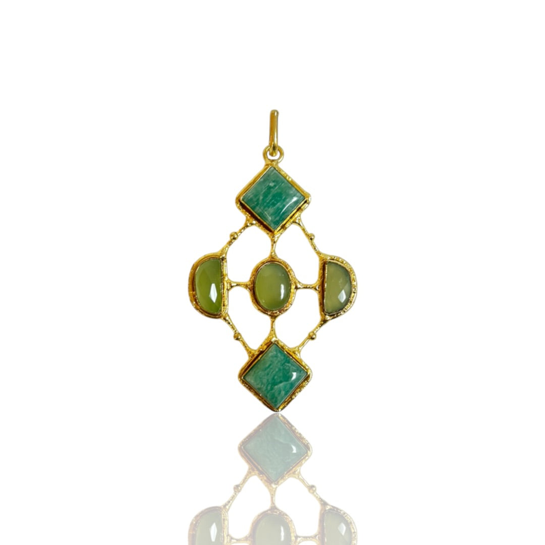 Gabriella Nova Pendant