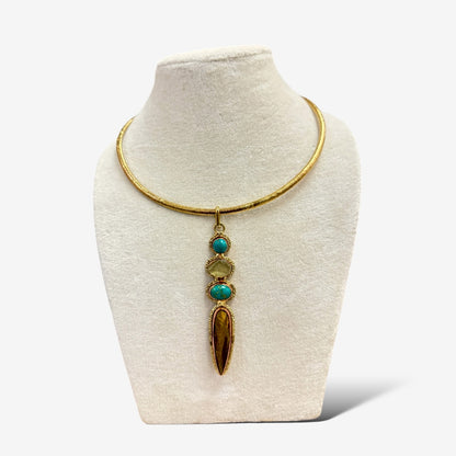 Genesis  Aura Pendant