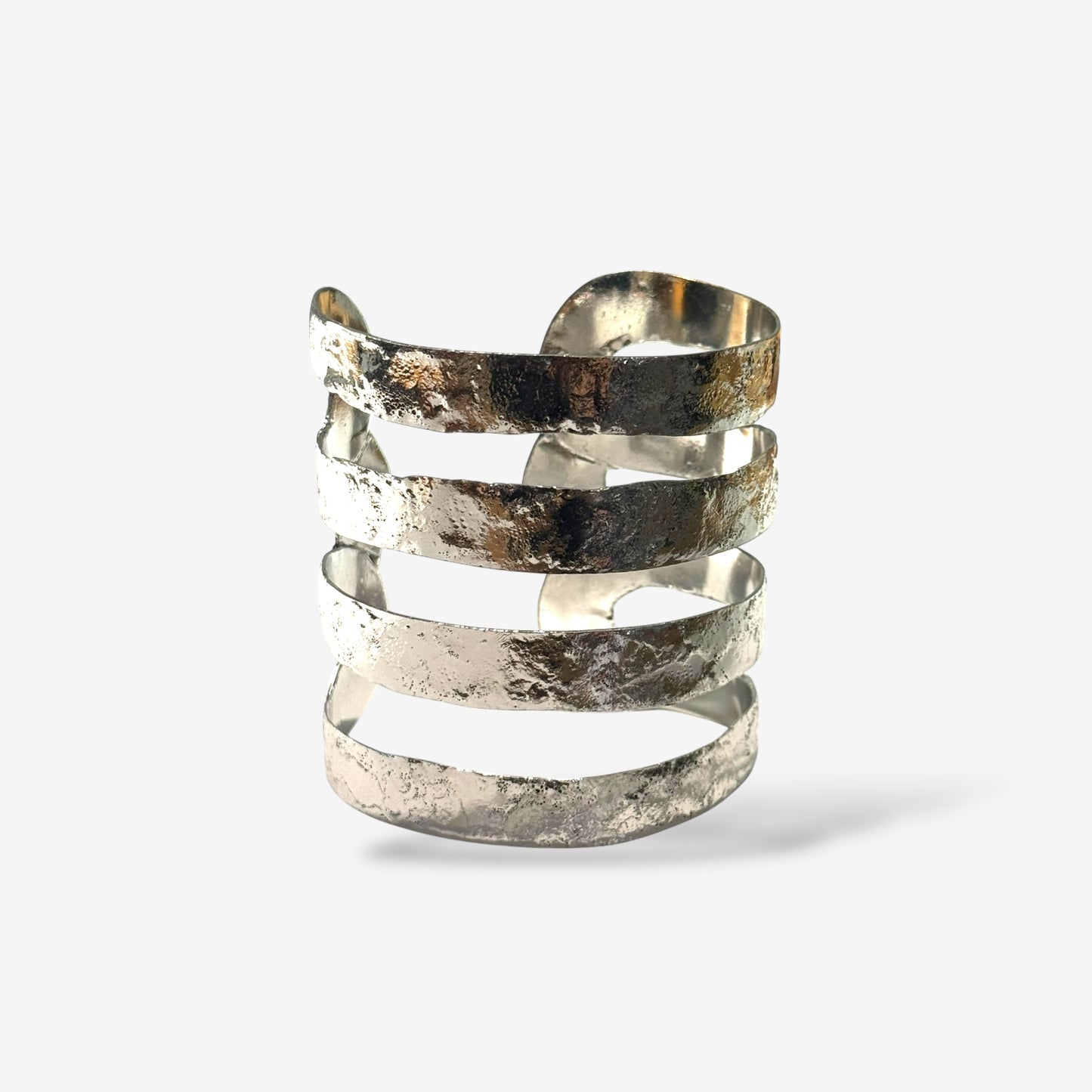 Gold Pharoah's Band Cuff