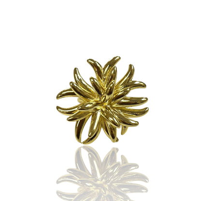 Gold Stack rings