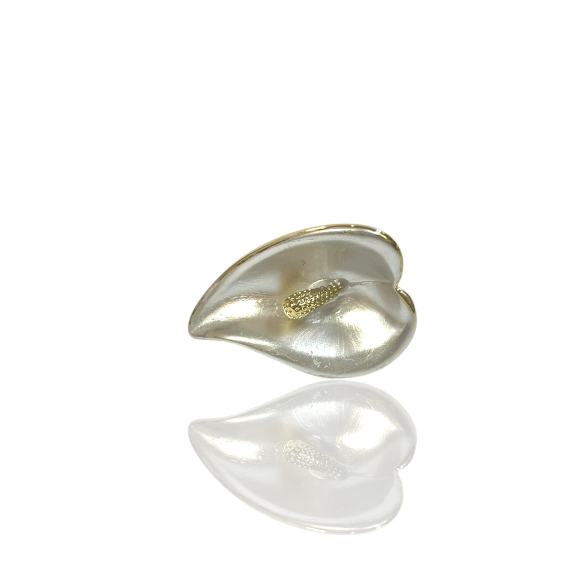 Gold Stack rings