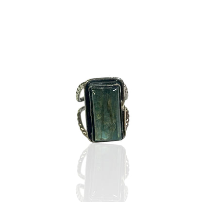 Grace Gunmetal Rings