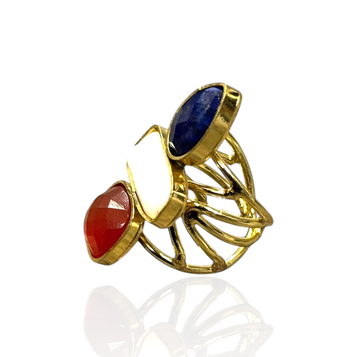 Harlow ring