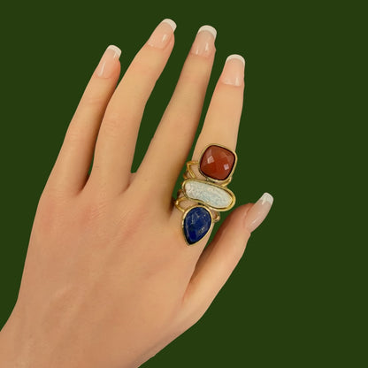 Harlow ring