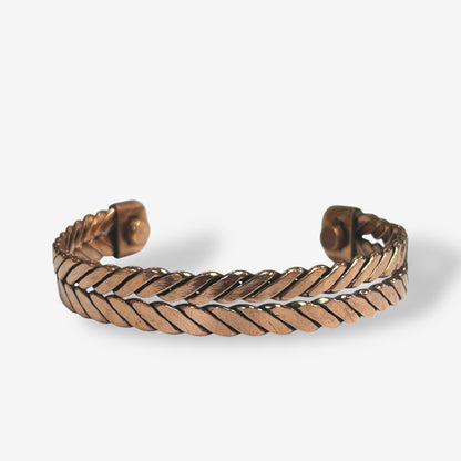 Horizon Copper Cuff