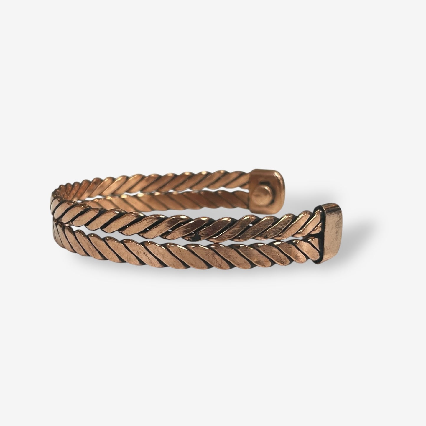 Horizon Copper Cuff