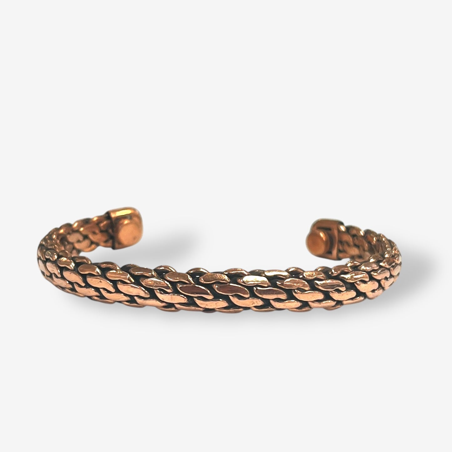 Horizon Copper Cuff