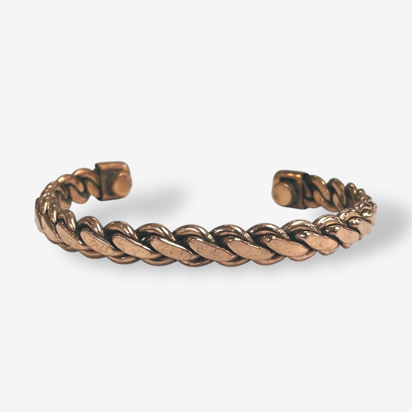 Horizon Copper Cuff