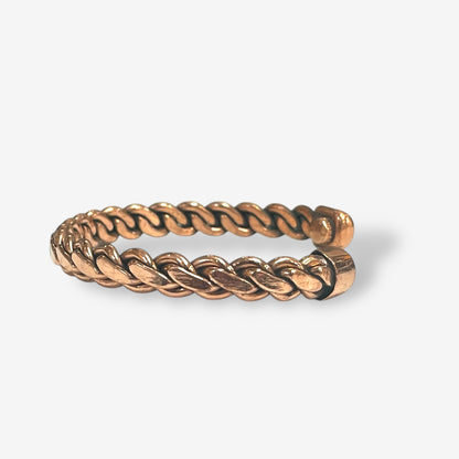 Horizon Copper Cuff