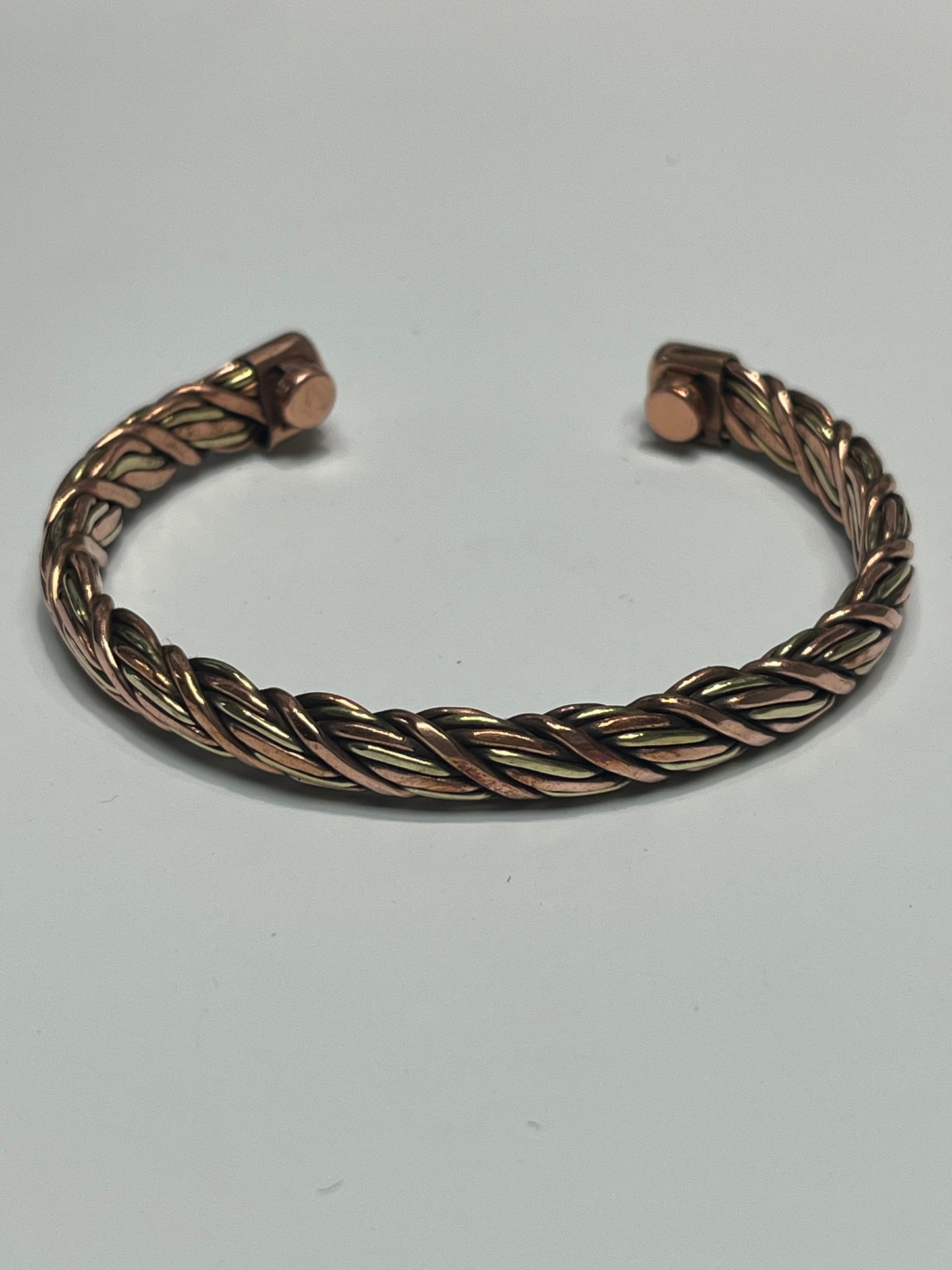 Horizon Copper Cuff