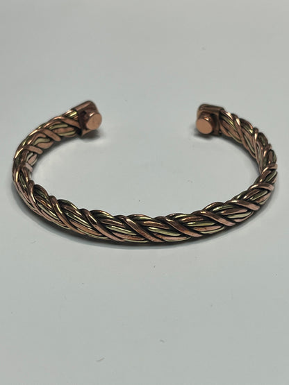 Horizon Copper Cuff