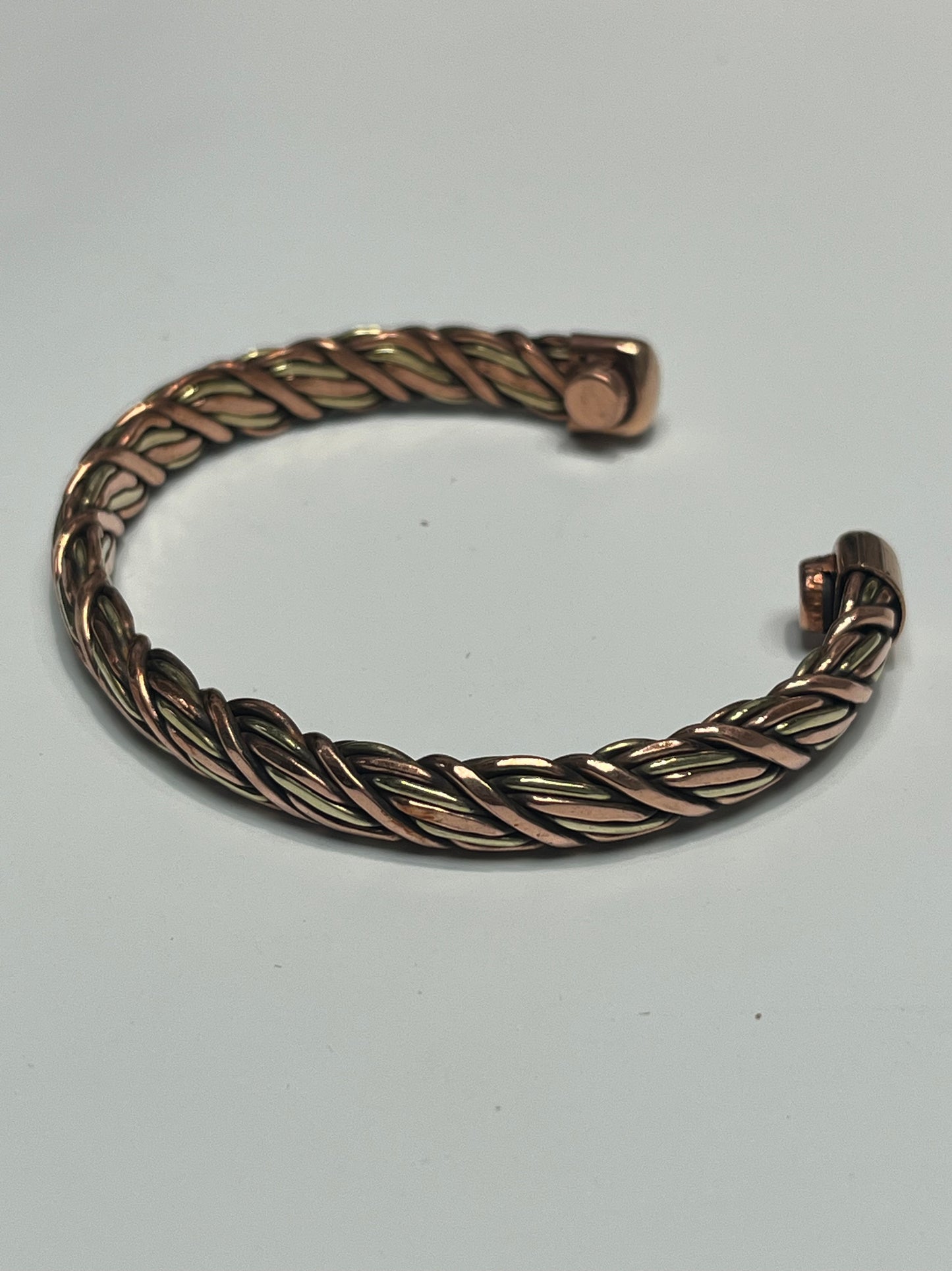 Horizon Copper Cuff