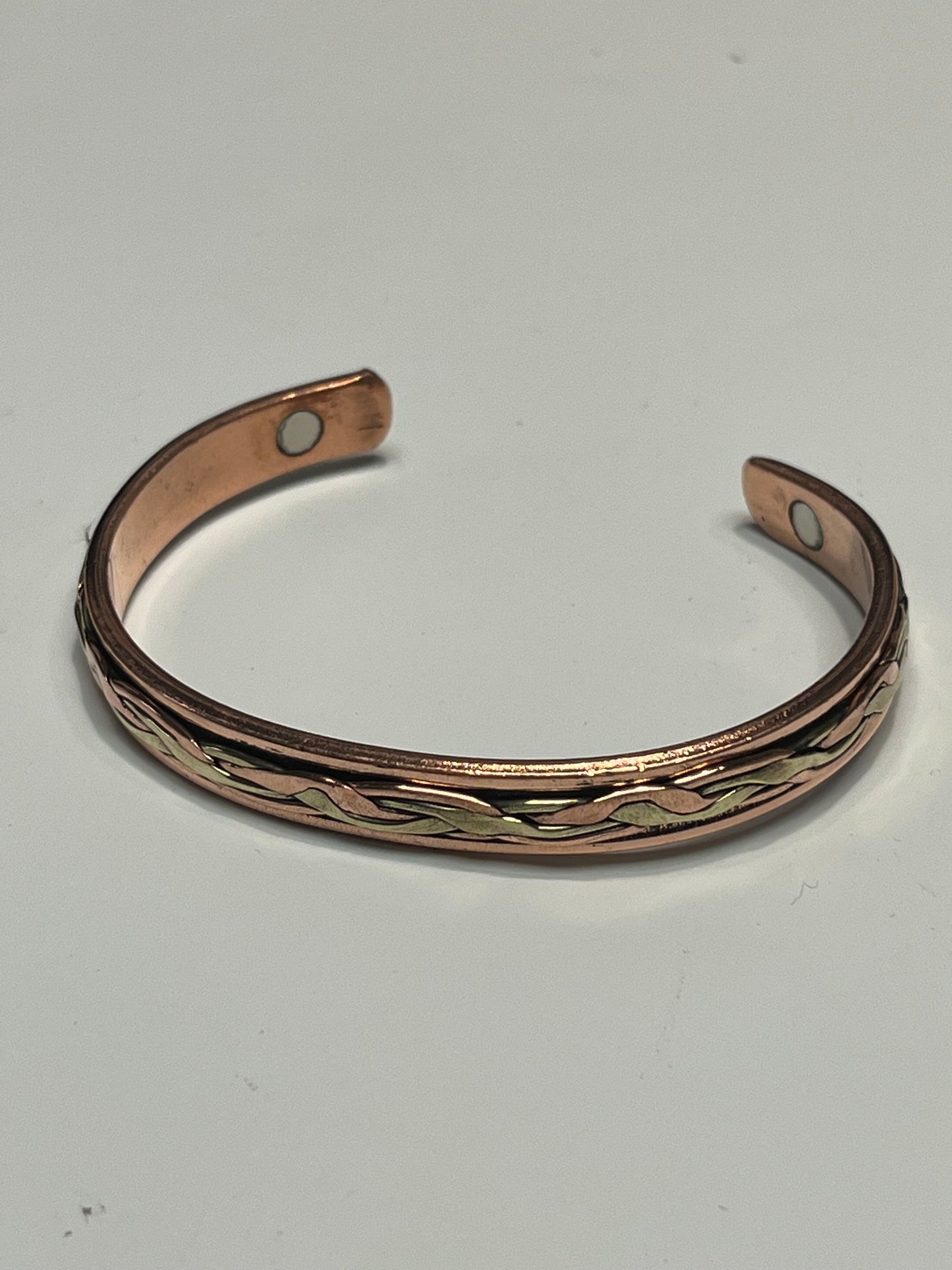 Horizon Copper Cuff