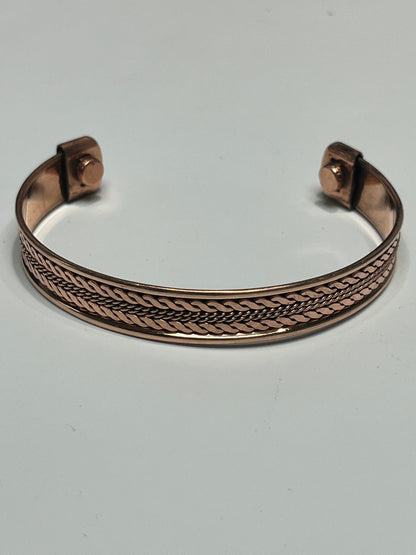 Horizon Copper Cuff