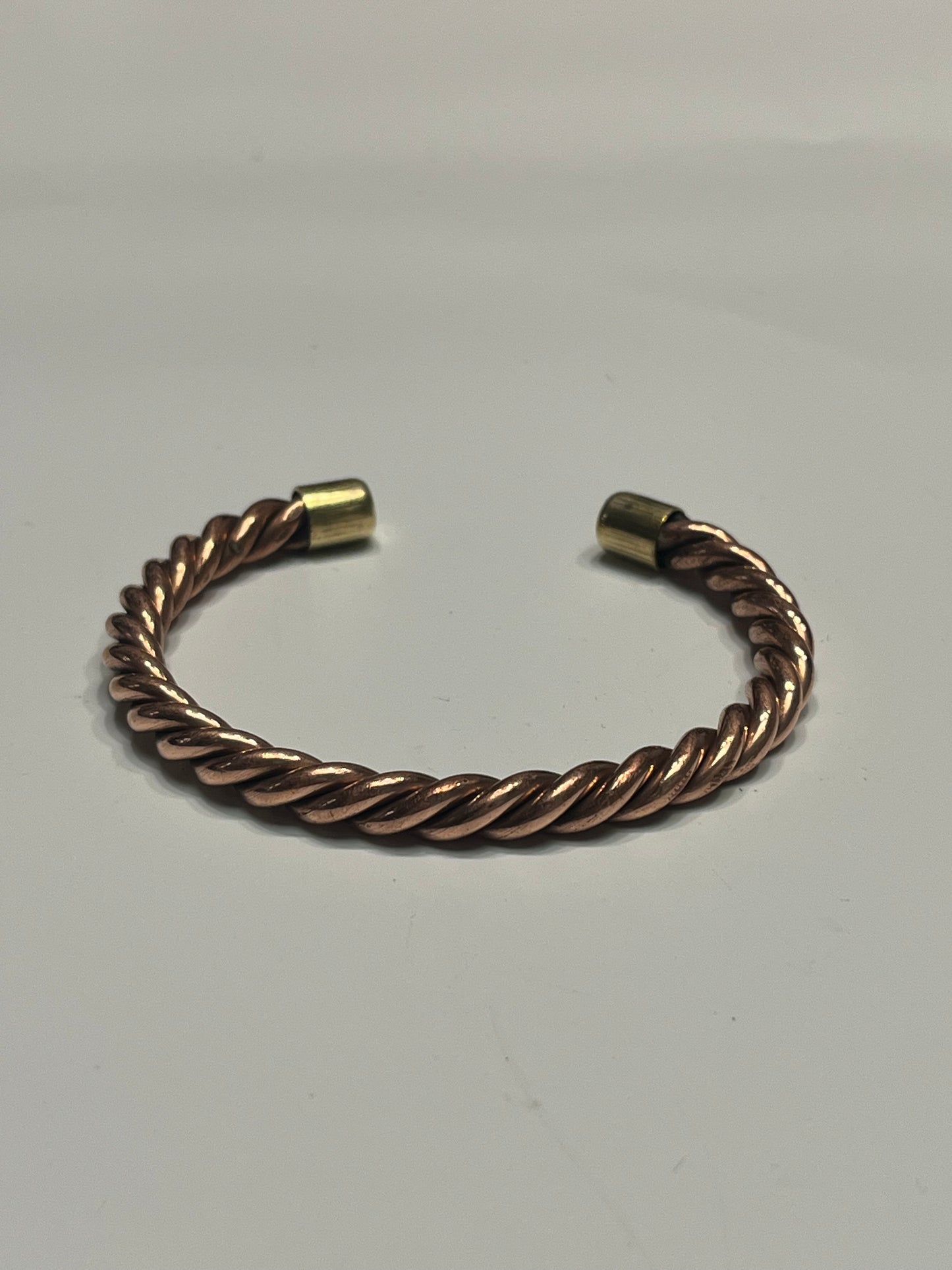 Horizon Copper Cuff