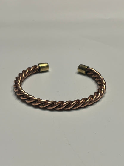 Horizon Copper Cuff