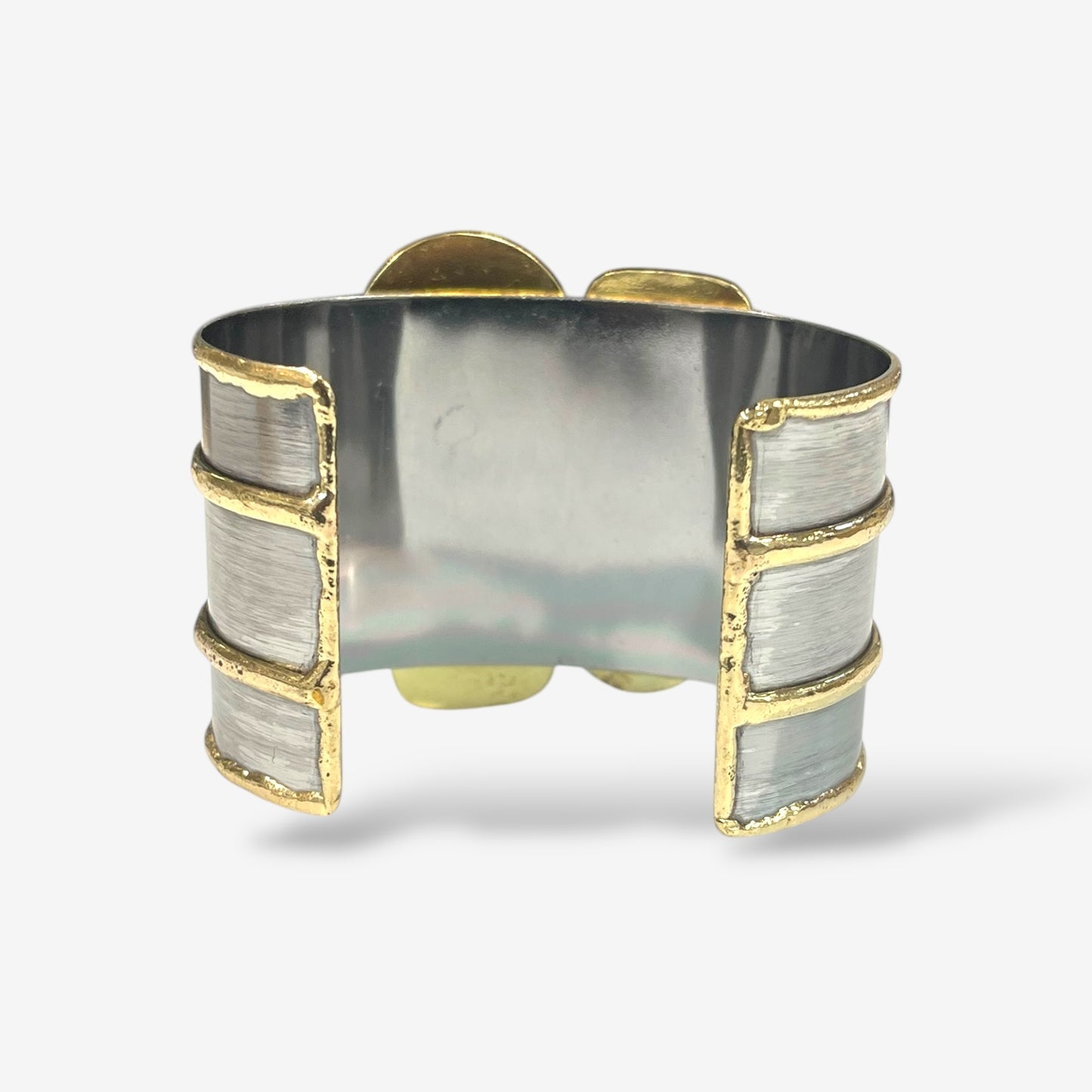 Horizon Gem Cuff