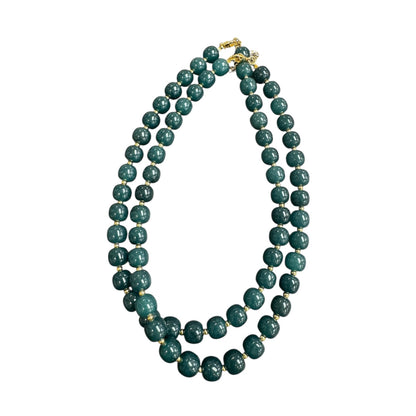 Pastel Hues Bead Necklaces