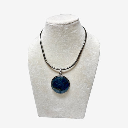 Lyla Labradorite Pendant