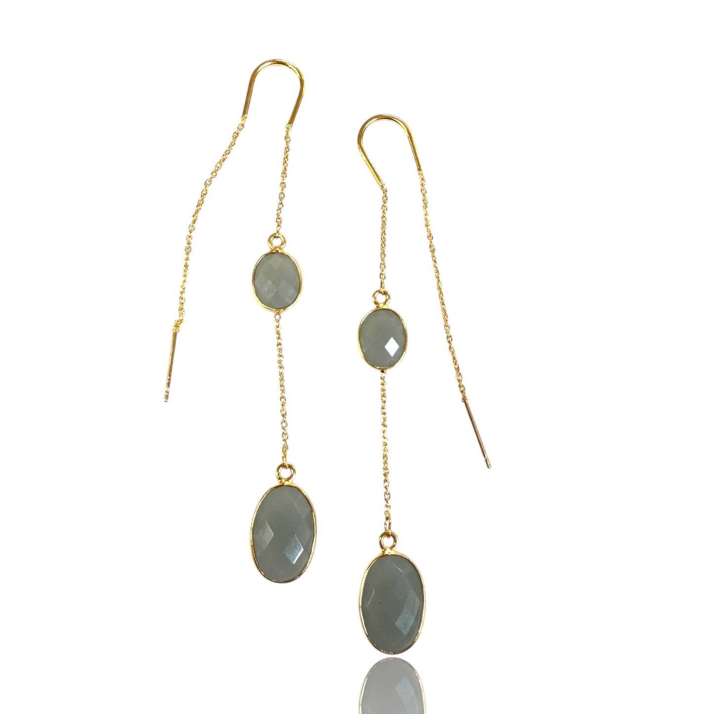 Malaya Drop Earrings