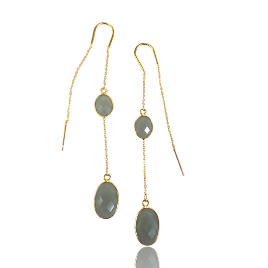 Malaya Drop Earrings