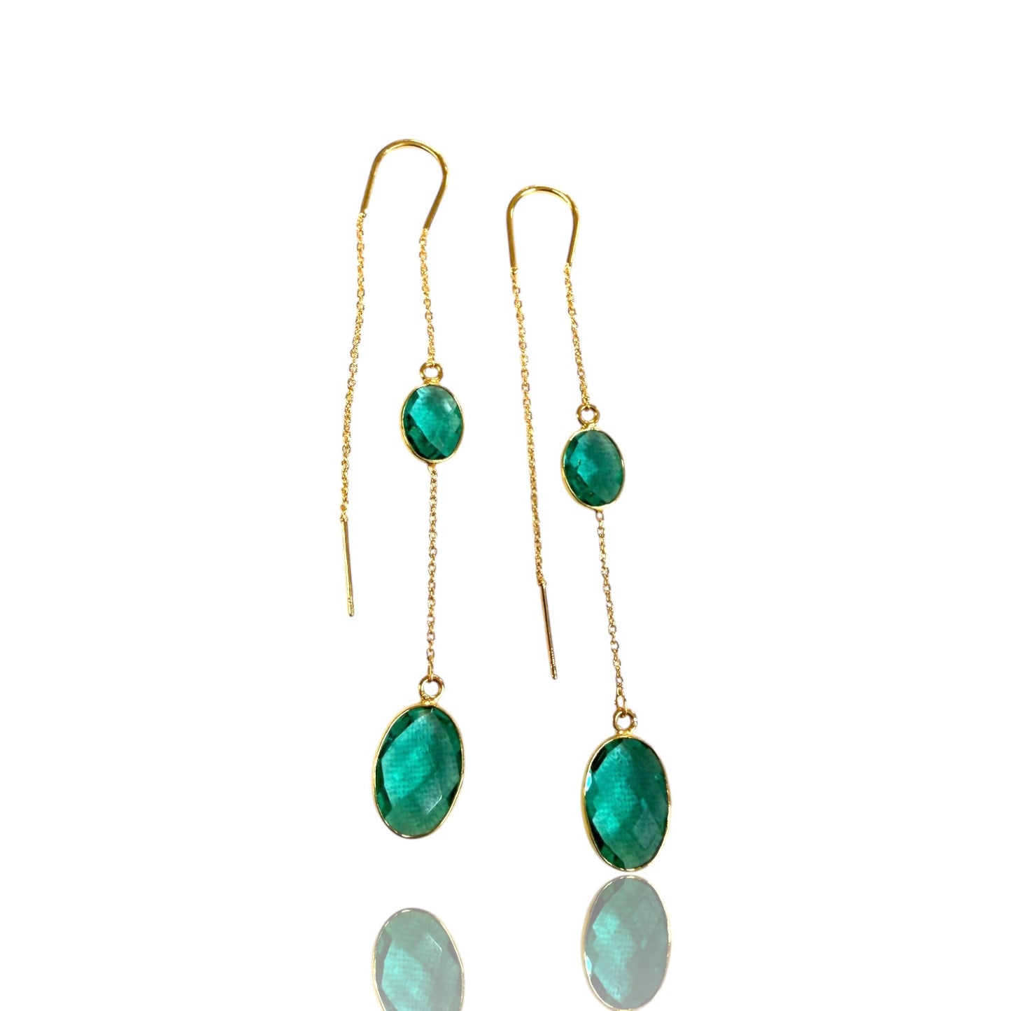 Malaya Drop Earrings