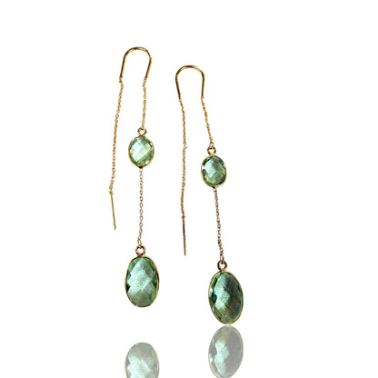 Malaya Drop Earrings