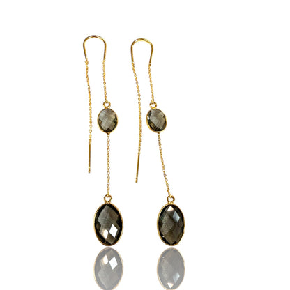 Malaya Drop Earrings