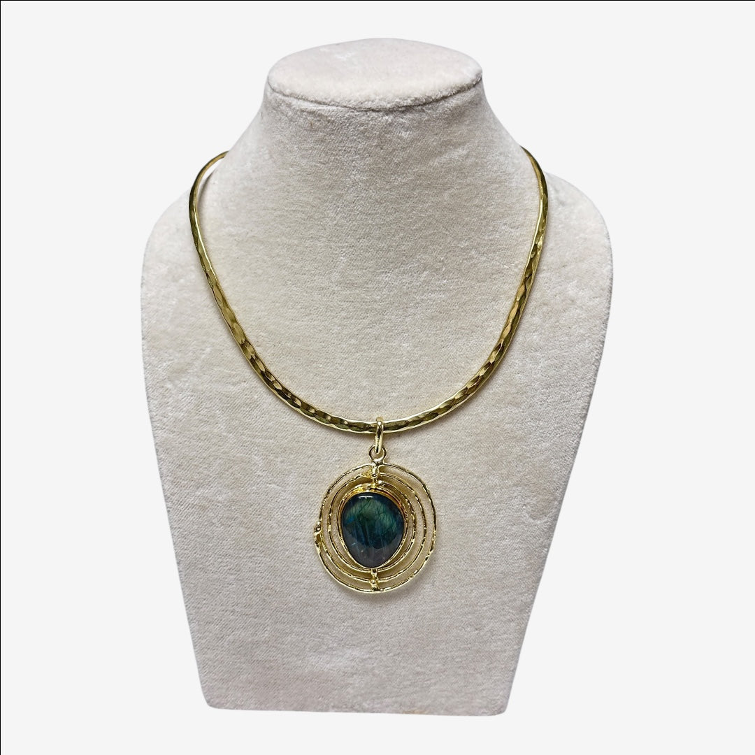 The Orbit pendant